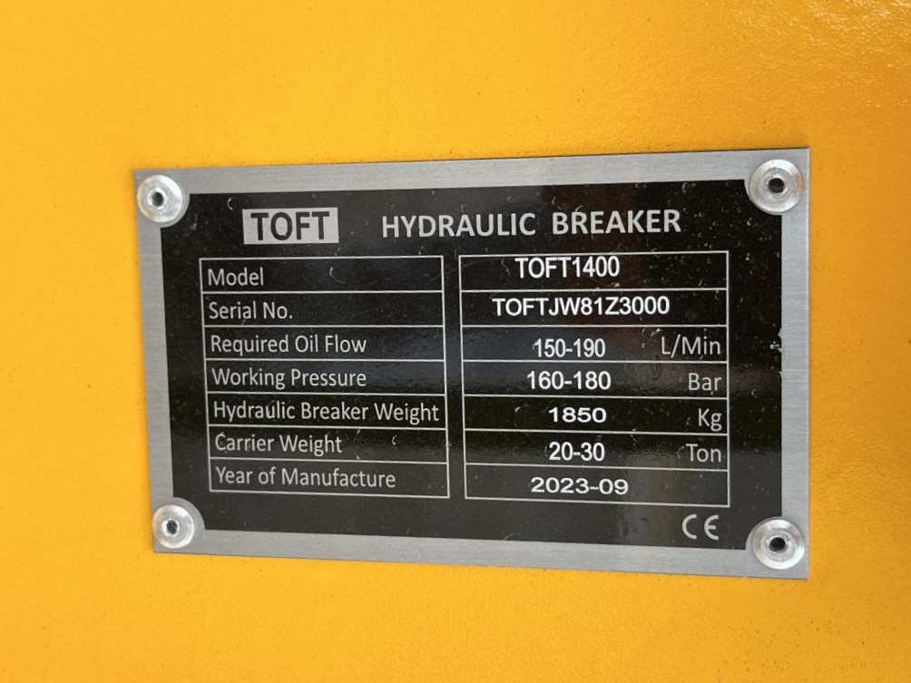 ./imagenes/INVOICE/2019/17297/MARTILLO HIDRAULICO TOFT TOFT1400 (19).JPG